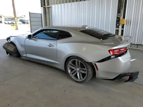 1G1FD1RS1H0184572 2017 CHEVROLET CAMARO - Image 2