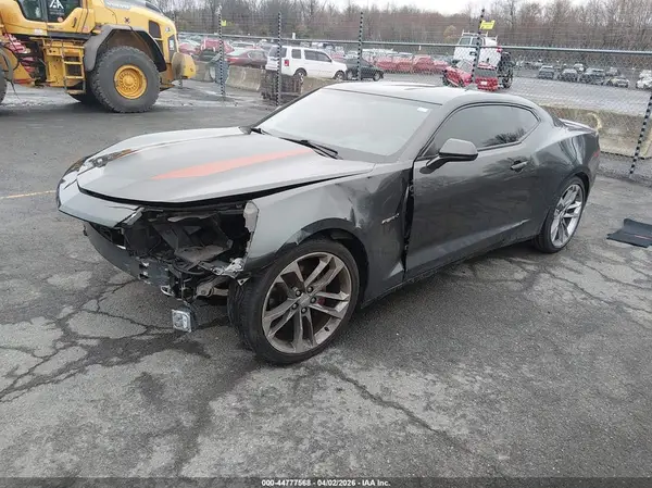 1G1FD1RS1H0186712 2017 CHEVROLET CAMARO - Image 2