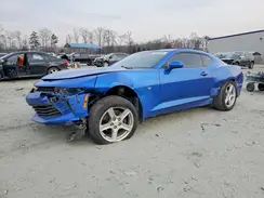 1G1FD1RS1H0196477 2017 CHEVROLET CAMARO