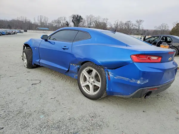 1G1FD1RS1H0196477 2017 CHEVROLET CAMARO - Image 2