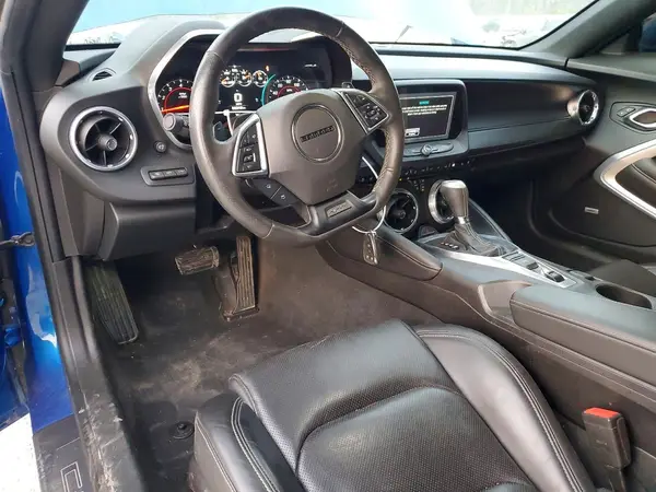 1G1FD1RS1H0196477 2017 CHEVROLET CAMARO - Image 8