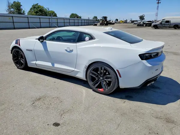 1G1FD1RS1H0199024 2017 CHEVROLET CAMARO - Image 2
