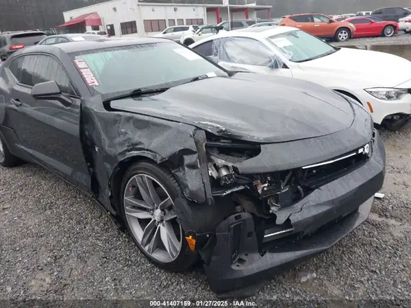 1G1FD1RS1J0132462 2018 CHEVROLET CAMARO - Image 1