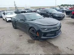 1G1FD1RS1J0154722 2018 CHEVROLET CAMARO