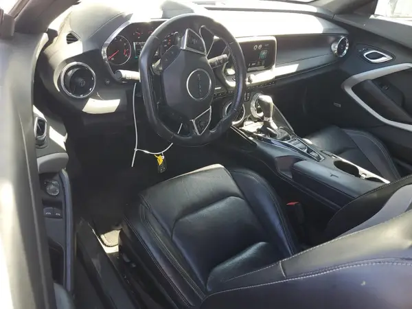 1G1FD1RS1J0165235 2018 CHEVROLET CAMARO - Image 8