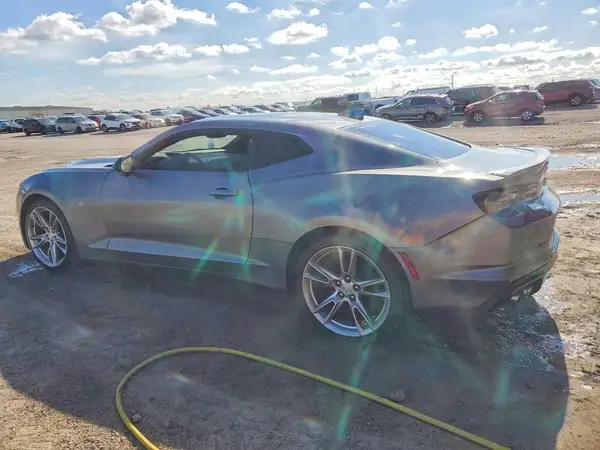 1G1FD1RS1K0111855 2019 CHEVROLET CAMARO - Image 2