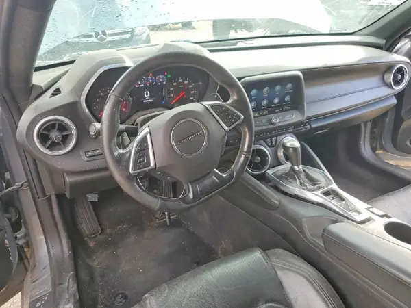 1G1FD1RS1K0111855 2019 CHEVROLET CAMARO - Image 8