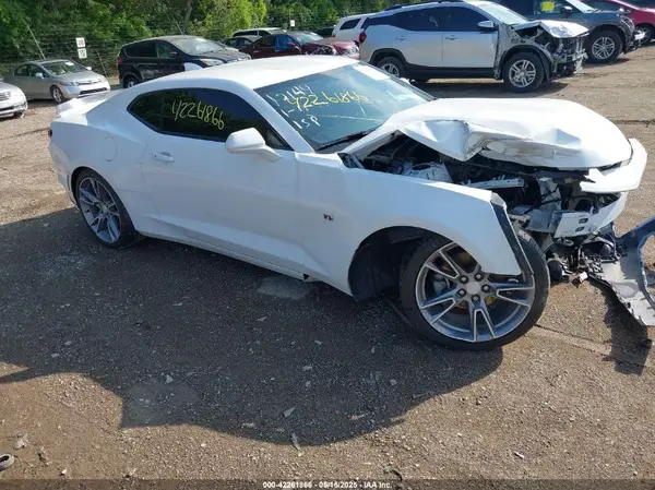 1G1FD1RS1K0156116 2019 CHEVROLET CAMARO - Image 1