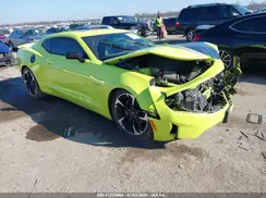 1G1FD1RS1M0127122 2021 CHEVROLET CAMARO