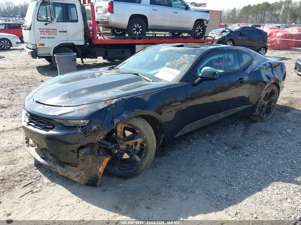 1G1FD1RS1R0114863 2024 CHEVROLET CAMARO - Image 2