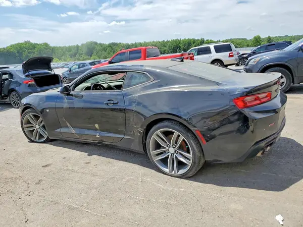 1G1FD1RS2G0127375 2016 CHEVROLET CAMARO - Image 2