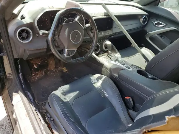 1G1FD1RS2G0127375 2016 CHEVROLET CAMARO - Image 8