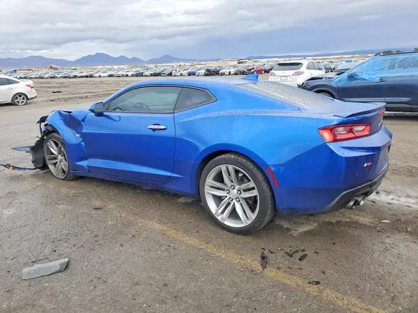 1G1FD1RS2G0131006 2016 CHEVROLET CAMARO - Image 2