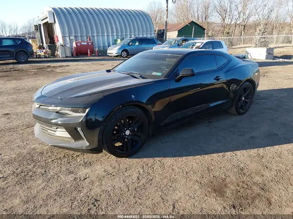 1G1FD1RS2G0132219 2016 CHEVROLET CAMARO - Image 2