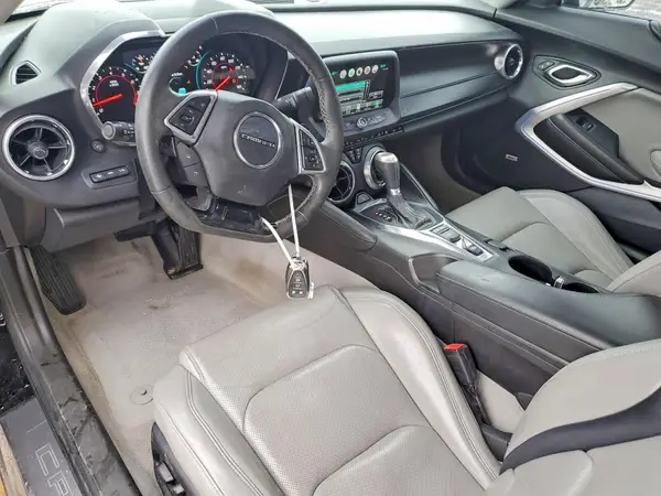 1G1FD1RS2G0133693 2016 CHEVROLET CAMARO - Image 8
