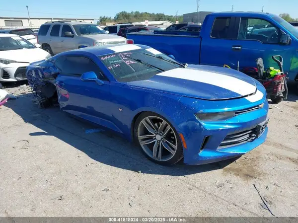1G1FD1RS2G0136450 2016 CHEVROLET CAMARO - Image 1