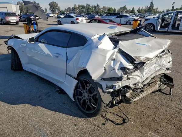 1G1FD1RS2G0136769 2016 CHEVROLET CAMARO - Image 2