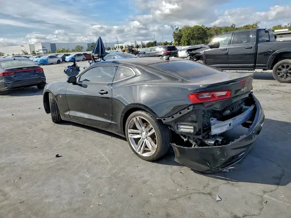1G1FD1RS2G0154513 2016 CHEVROLET CAMARO - Image 2