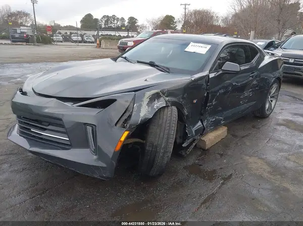 1G1FD1RS2G0162501 2016 CHEVROLET CAMARO - Image 2
