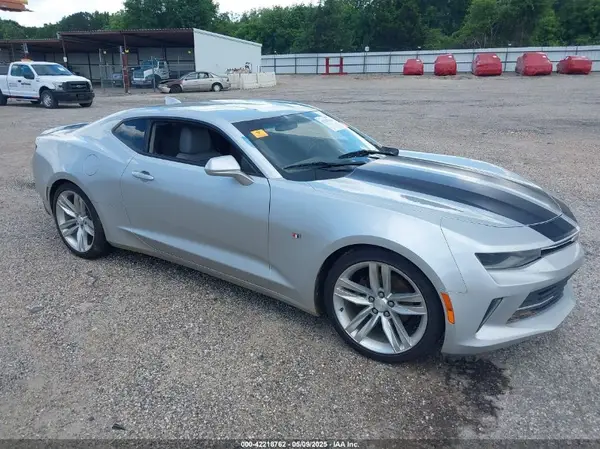 1G1FD1RS2G0170811 2016 CHEVROLET CAMARO - Image 1