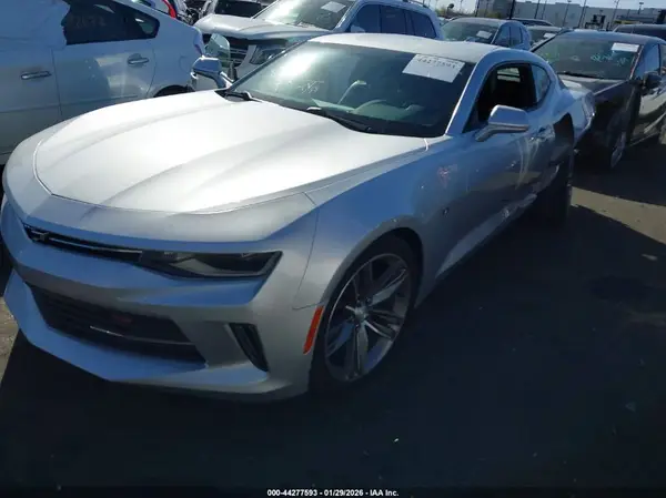 1G1FD1RS2G0176351 2016 CHEVROLET CAMARO - Image 2