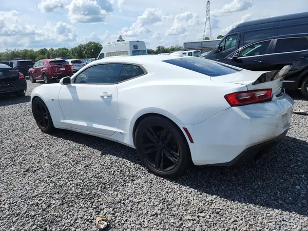 1G1FD1RS2G0187382 2016 CHEVROLET CAMARO - Image 2