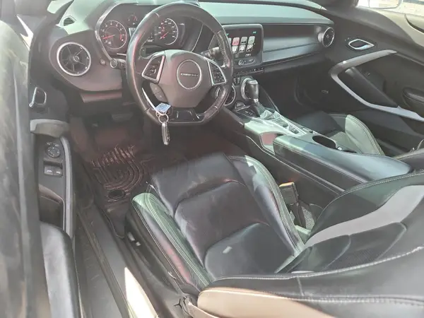 1G1FD1RS2G0187382 2016 CHEVROLET CAMARO - Image 8