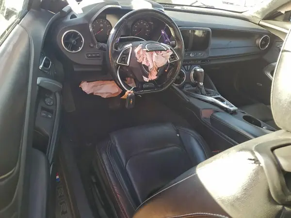 1G1FD1RS2H0102090 2017 CHEVROLET CAMARO - Image 8