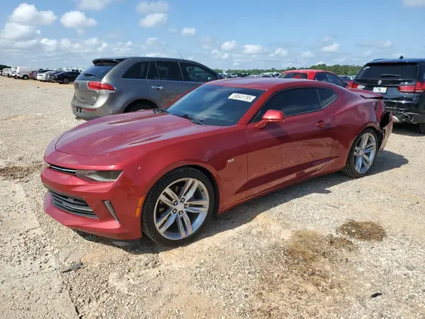 1G1FD1RS2H0107435 2017 CHEVROLET CAMARO - Image 1