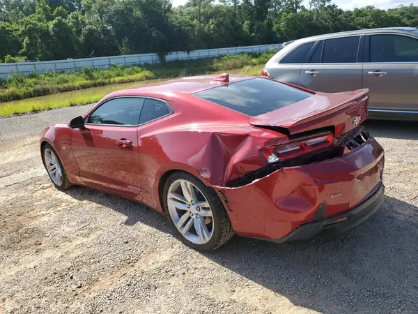 1G1FD1RS2H0107435 2017 CHEVROLET CAMARO - Image 2