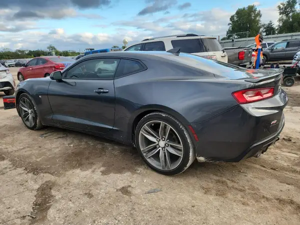 1G1FD1RS2H0107631 2017 CHEVROLET CAMARO - Image 2