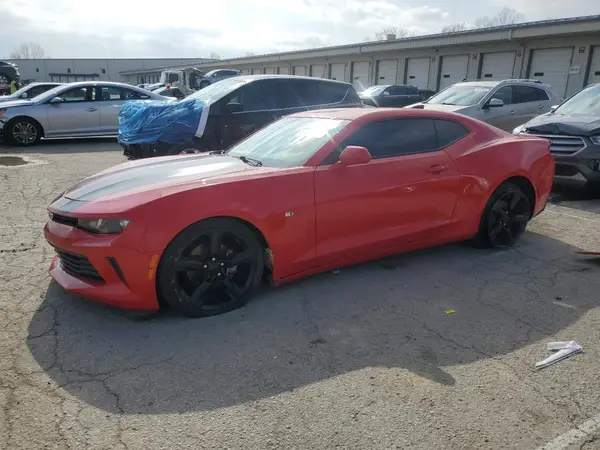 1G1FD1RS2H0113252 2017 CHEVROLET CAMARO - Image 1
