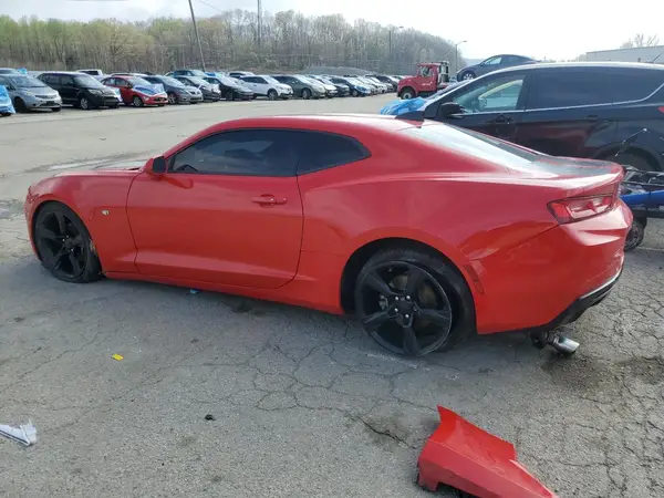 1G1FD1RS2H0113252 2017 CHEVROLET CAMARO - Image 2