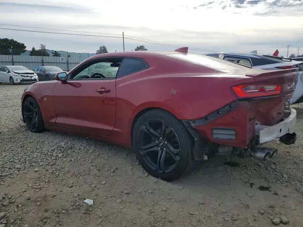 1G1FD1RS2H0116751 2017 CHEVROLET CAMARO - Image 2