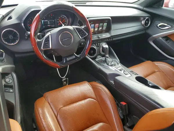 1G1FD1RS2H0116751 2017 CHEVROLET CAMARO - Image 8