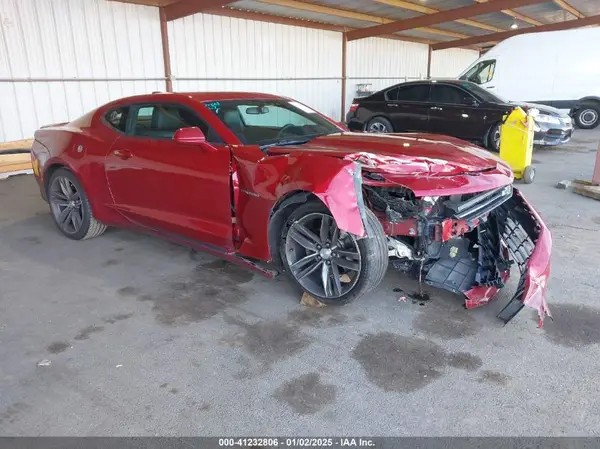 1G1FD1RS2H0116958 2017 CHEVROLET CAMARO - Image 1