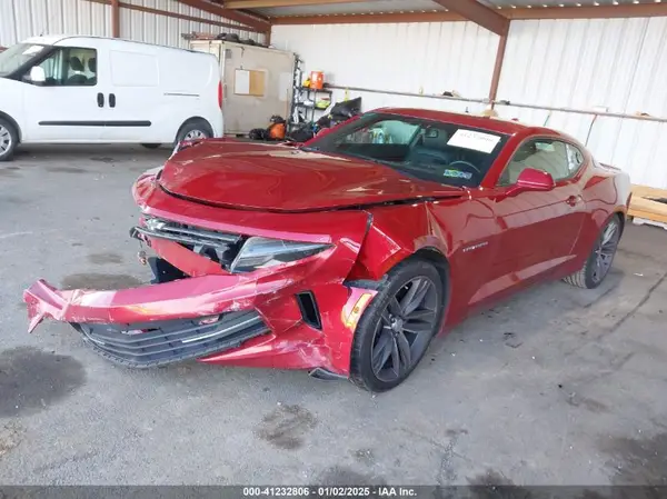 1G1FD1RS2H0116958 2017 CHEVROLET CAMARO - Image 2