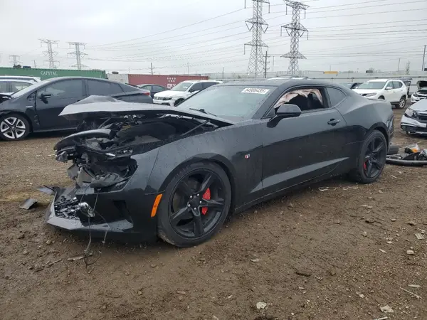 1G1FD1RS2H0123599 2017 CHEVROLET CAMARO - Image 1