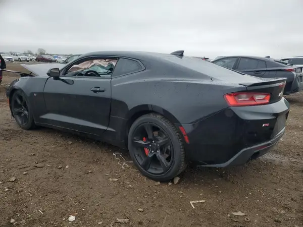 1G1FD1RS2H0123599 2017 CHEVROLET CAMARO - Image 2