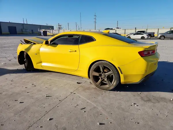 1G1FD1RS2H0124624 2017 CHEVROLET CAMARO - Image 2
