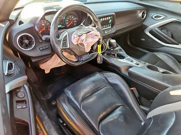 1G1FD1RS2H0124624 2017 CHEVROLET CAMARO - Image 8