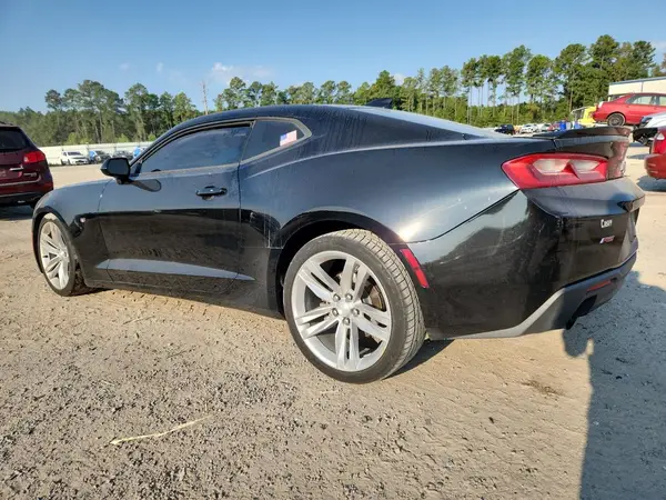 1G1FD1RS2H0126969 2017 CHEVROLET CAMARO - Image 2