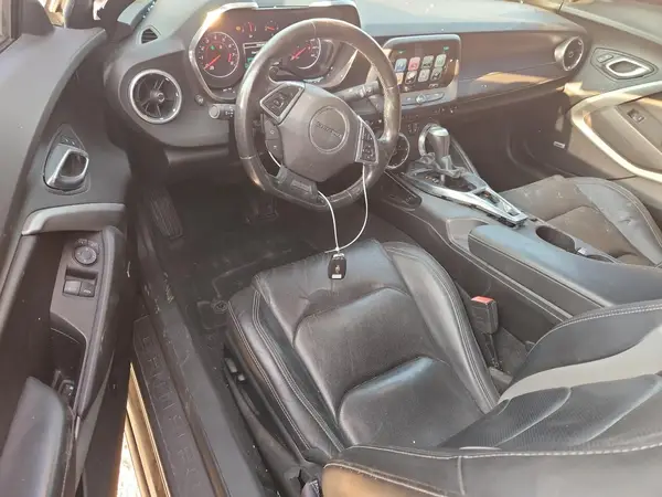1G1FD1RS2H0126969 2017 CHEVROLET CAMARO - Image 8