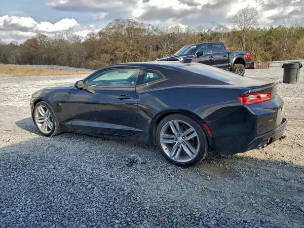 1G1FD1RS2H0144873 2017 CHEVROLET CAMARO - Image 2