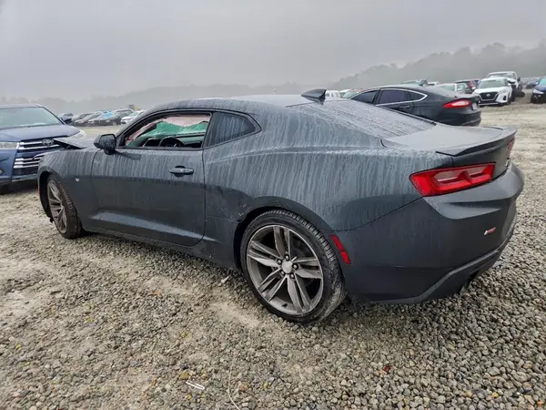 1G1FD1RS2H0187464 2017 CHEVROLET CAMARO - Image 2