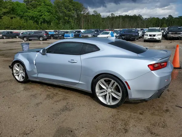 1G1FD1RS2H0192583 2017 CHEVROLET CAMARO - Image 2