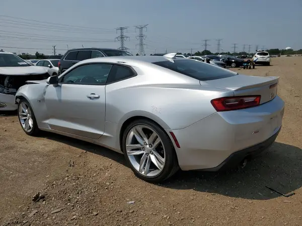 1G1FD1RS2H0193443 2017 CHEVROLET CAMARO - Image 2