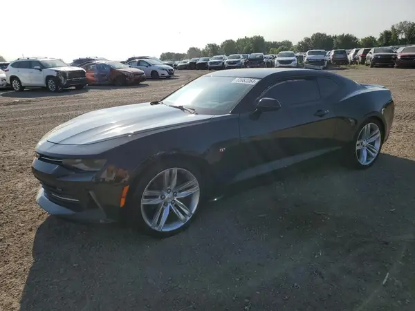 1G1FD1RS2J0105996 2018 CHEVROLET CAMARO - Image 1