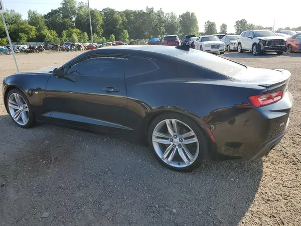 1G1FD1RS2J0105996 2018 CHEVROLET CAMARO - Image 2