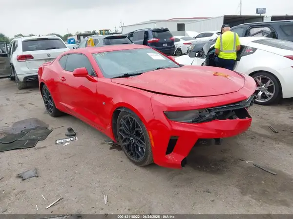 1G1FD1RS2J0175952 2018 CHEVROLET CAMARO - Image 1
